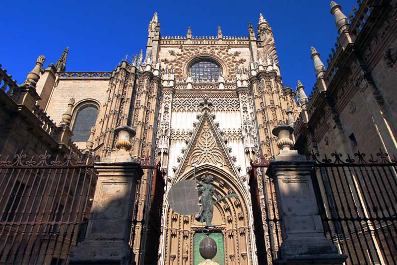 Cathédrale de Séville - Sevilla | Secret World Trip Planner