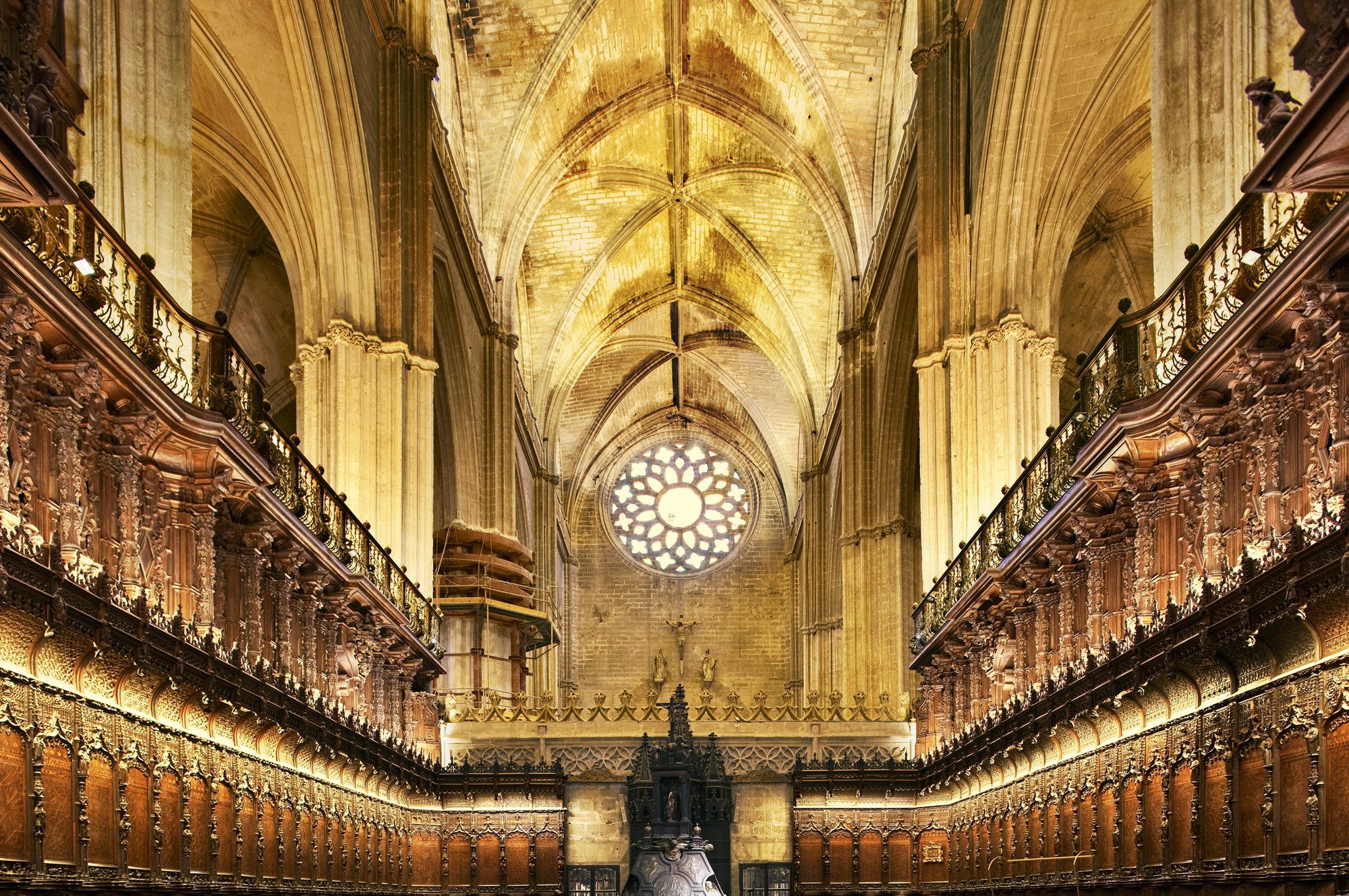 Cathédrale de Séville - Sevilla | Secret World Trip Planner