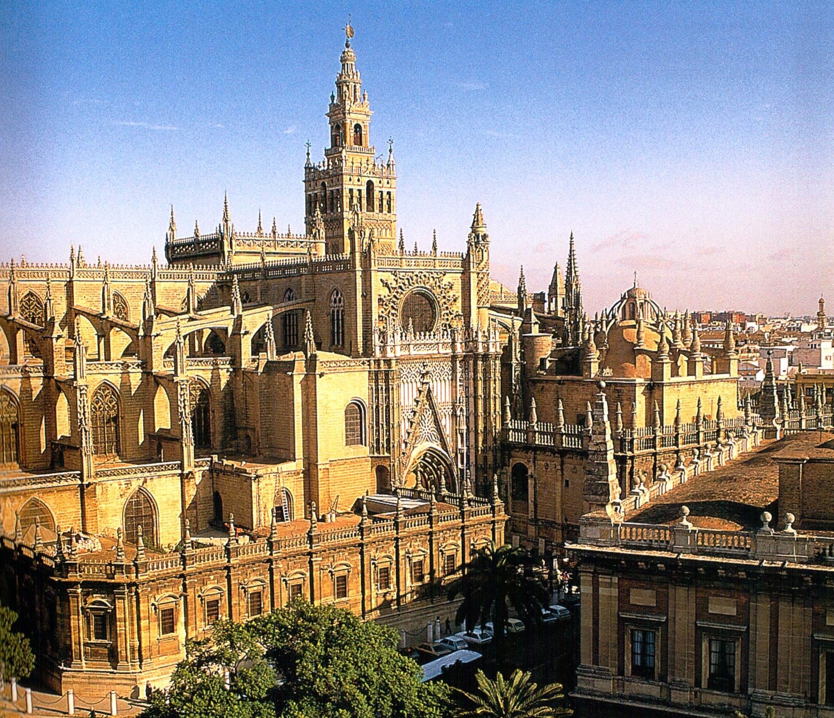 Cathédrale de Séville - Sevilla | Secret World Trip Planner