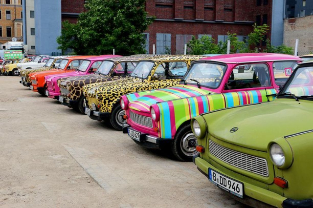 Tour di Berlino in autogestione - Berlin | Secret World Trip Planner