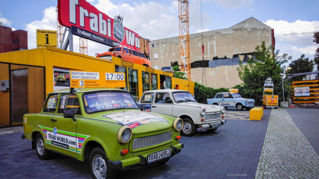 Tour di Berlino in autogestione - Berlin | Secret World Trip Planner