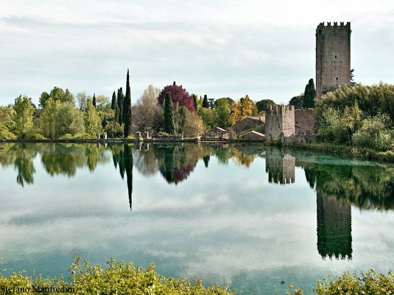 Боғи Нимф - Doganella di Ninfa | Secret World Trip Planner