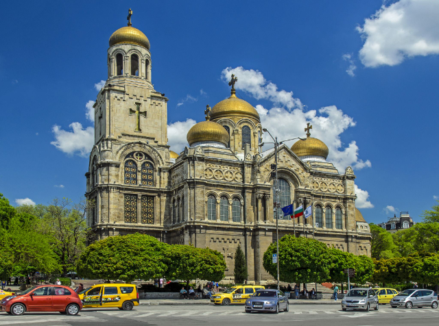 Kathedrale von Varna - Varna | Secret World Trip Planner