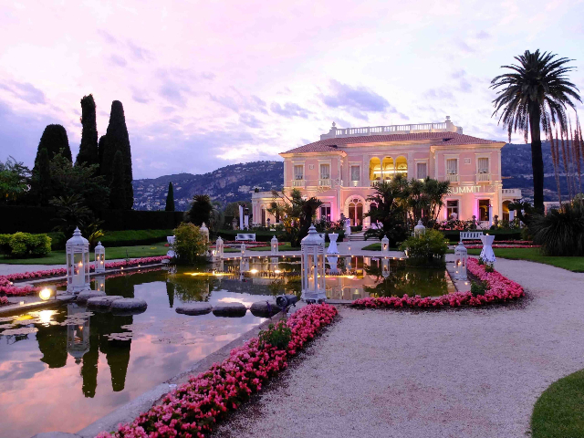 วิลล่าเอฟรุสซี เด รอธไชลด์ - Saint-Jean-Cap-Ferrat | Secret World Trip Planner