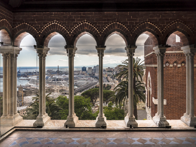 Castello d’Albertis - Genova | Secret World Trip Planner