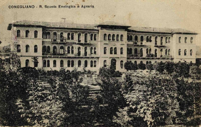 Escola do Viño de Conegliano - Conegliano | Secret World Trip Planner