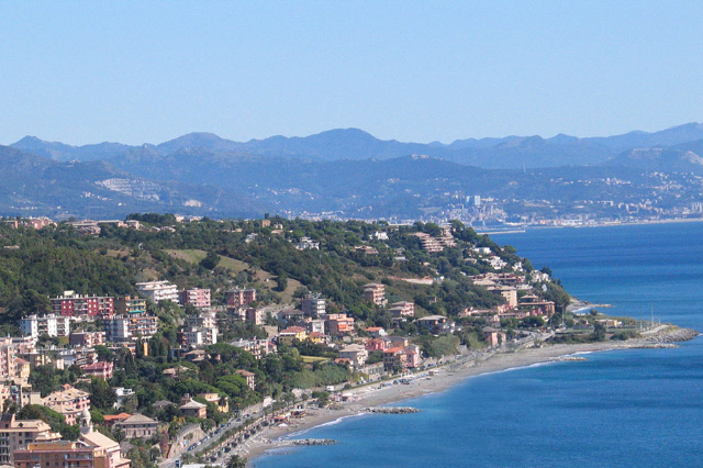 Cogoleto lan Christopher Columbus - Cogoleto | Secret World Trip Planner