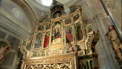 Santa Maria Maggiore Ana Kilisesi - Miglionico | Secret World Trip Planner