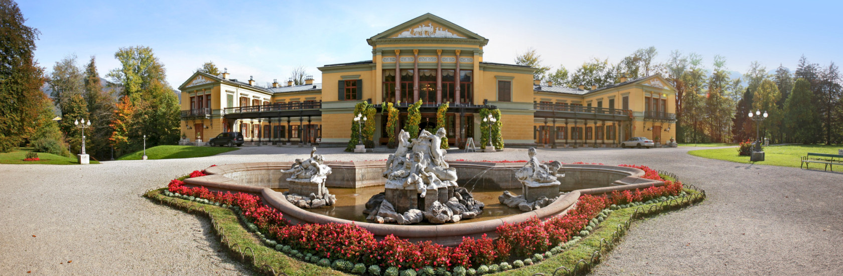Kaiservilla in Bad Ischl - Bad Ischl | Secret World Trip Planner