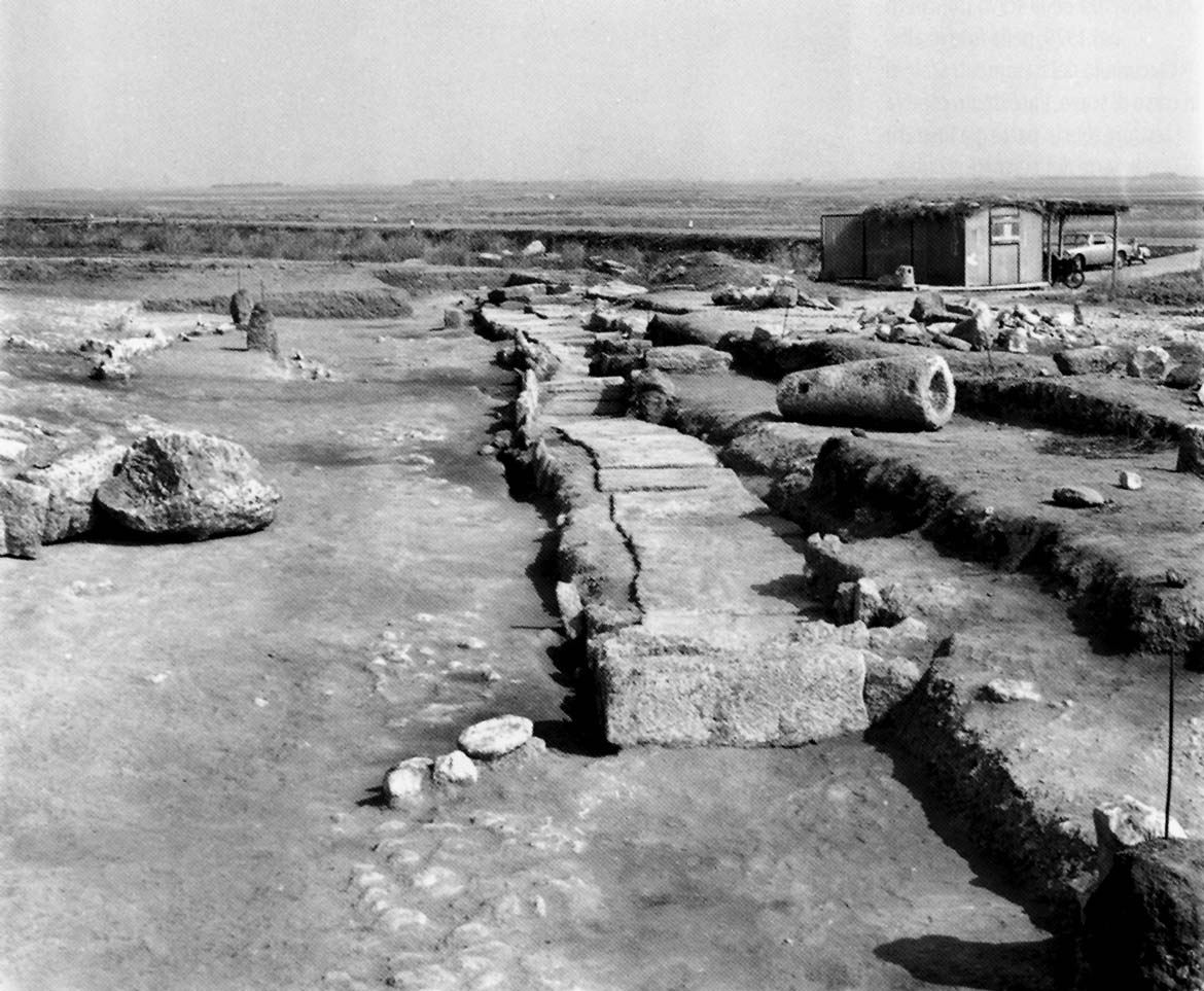 Necropolis Mont'e Prama - Cabras | Secret World Trip Planner