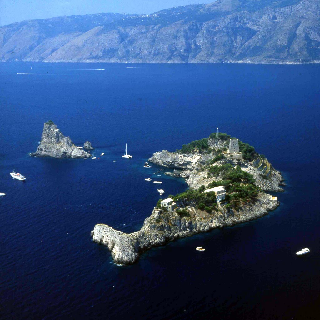 Li Galli Inseln - Positano | Secret World Trip Planner