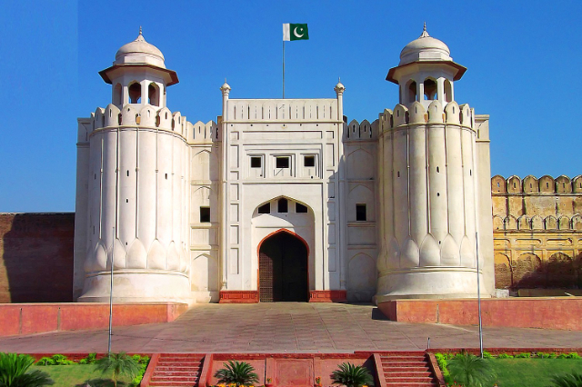 The Lahore Fort  - Lahore | Secret World Trip Planner