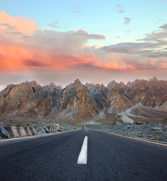 Passu: Where Spectacular Scenery Meets Warm Hospitality - Passu | Secret World Trip Planner