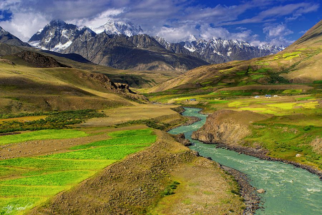 The Kalash Valleys - Batrik | Secret World Trip Planner