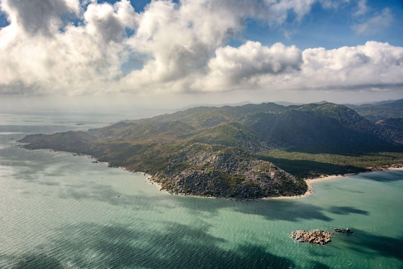 Parco nazionale di Cape Melville — Cape Melville National Park