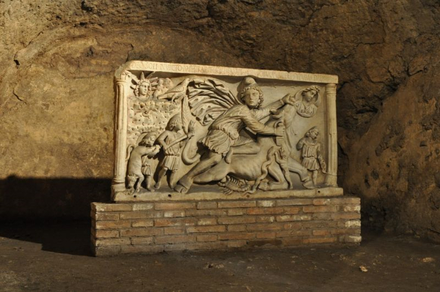 Mithraeum sa Circus Maximus - Roma | Secret World Trip Planner