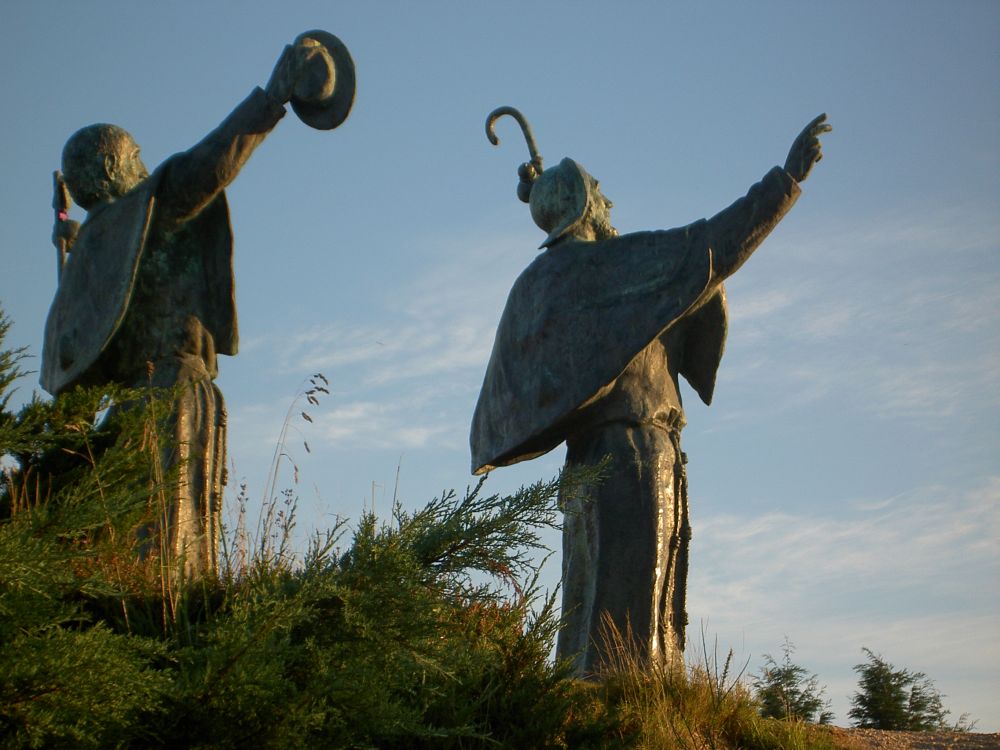 Les Chemins de Saint-Jacques-de-Compostelle - Santiago di Compostela | Secret World Trip Planner