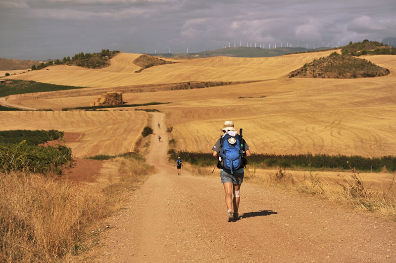 Les Chemins de Saint-Jacques-de-Compostelle - Santiago di Compostela | Secret World Trip Planner