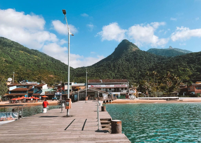 Musée de la mer - Abraão | Secret World Trip Planner