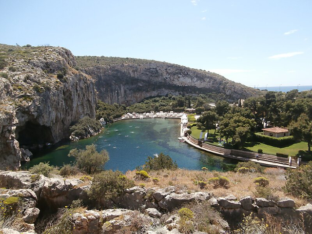 See Vouliagmeni - Lake Vouliagmeni | Secret World Trip Planner