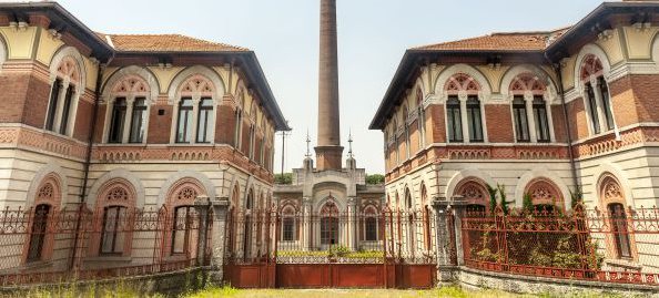 Krespi D'Special - Crespi d'Adda | Secret World Trip Planner