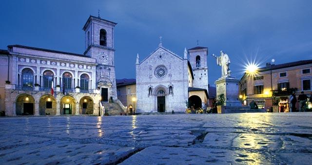 Норсиа - Norcia | Secret World Trip Planner