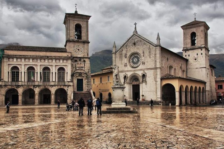 Норсиа - Norcia | Secret World Trip Planner