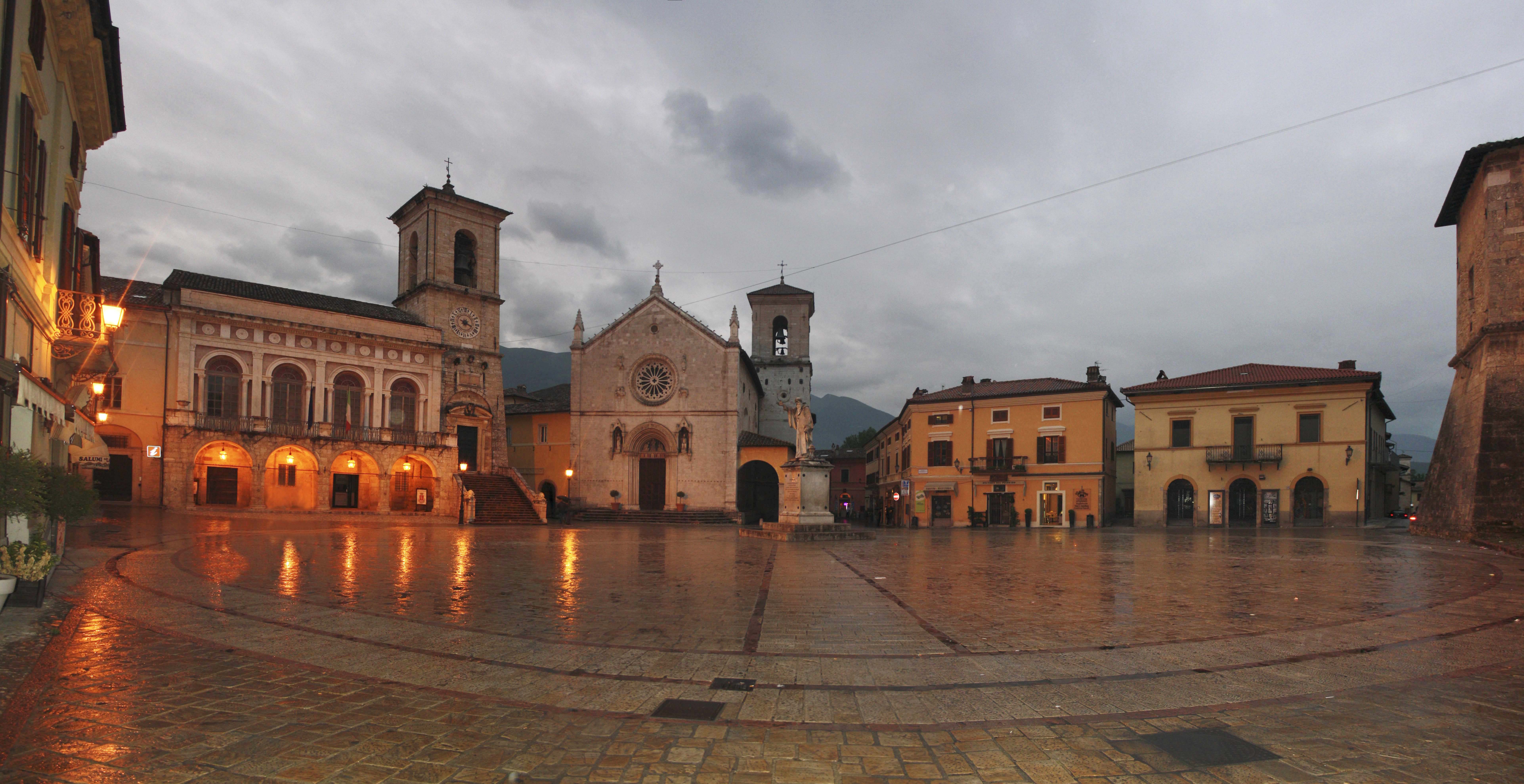Норсиа - Norcia | Secret World Trip Planner