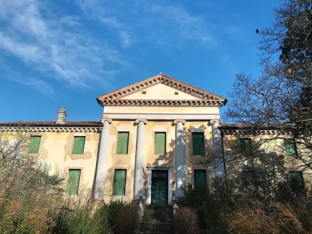 Abano Terme : Villa Moro Malipiero (Rigoni Savioli) - Abano Terme | Secret World Trip Planner