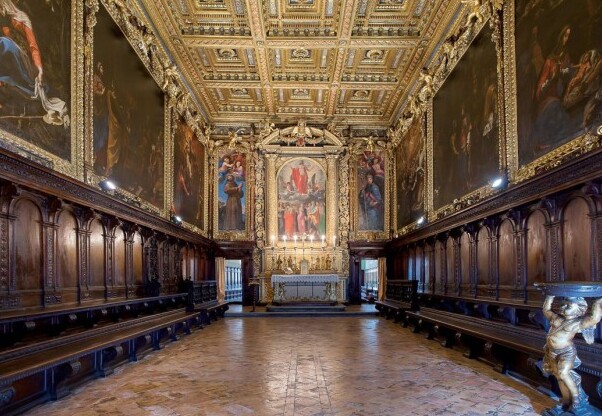 Perugia: Oratory of San Francesco dei nobili - Perugia | Secret World Trip Planner