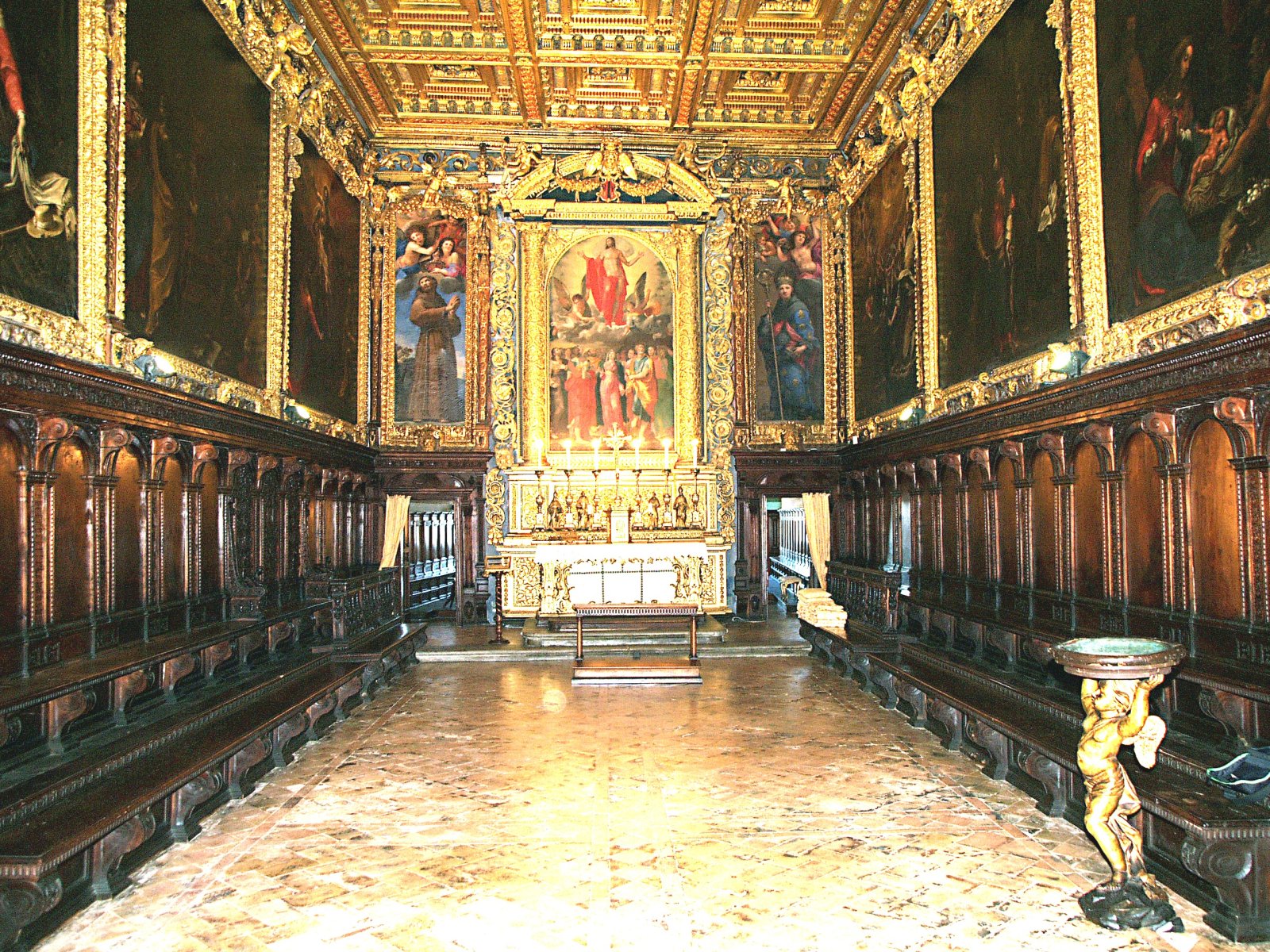 Perugia: Oratory of San Francesco dei nobili - Perugia | Secret World Trip Planner