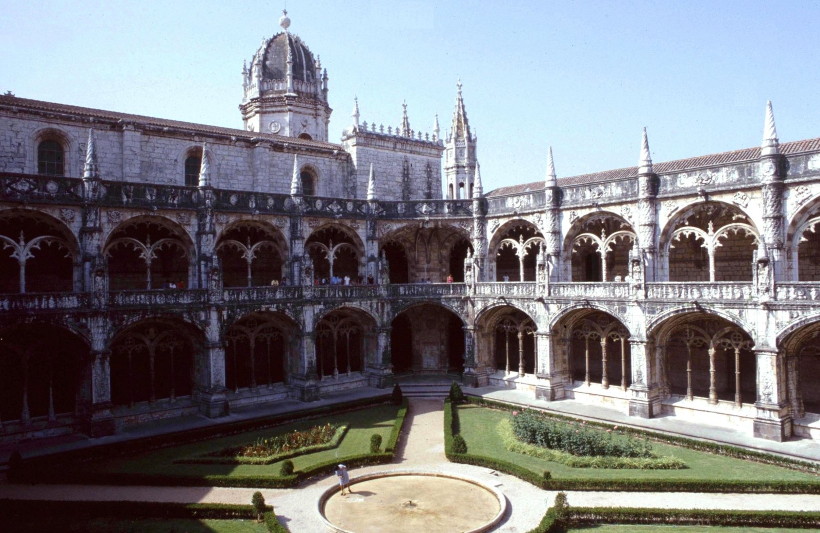 Jeronimos kloster i Belem, Portugal - Lisboa | Secret World Trip Planner