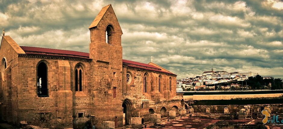 Monastère de Santa Clara-a-Velha — Santa Clara