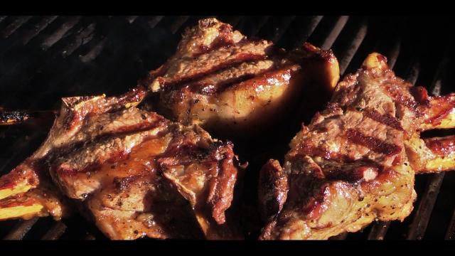 Gegrilltes Alpaka - Arica | Secret World Trip Planner
