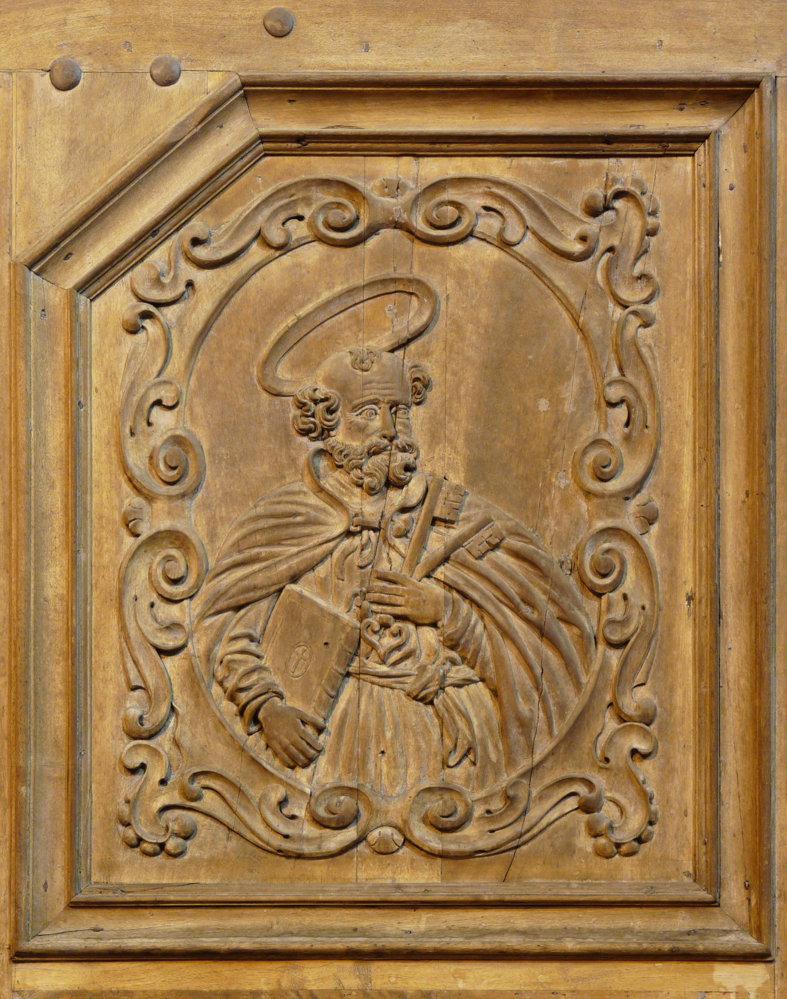 Trento : L'église de S. Pietro, un joyau - Trento | Secret World Trip Planner