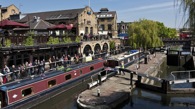 Camden: musikens huvudstad i Storbritannien - Camden Town | Secret World Trip Planner