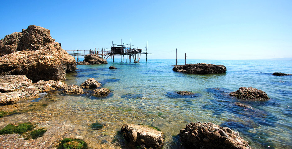 Vasto et le charme de la basse Adriatique - Vasto | Secret World Trip Planner