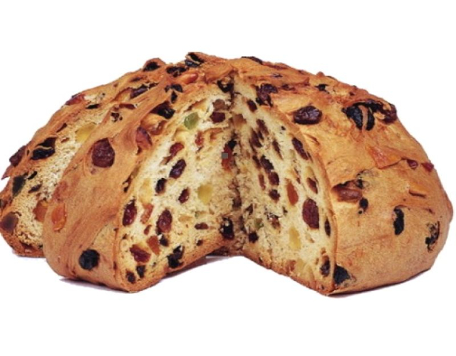 Pandolce génoise - Genova | Secret World Trip Planner