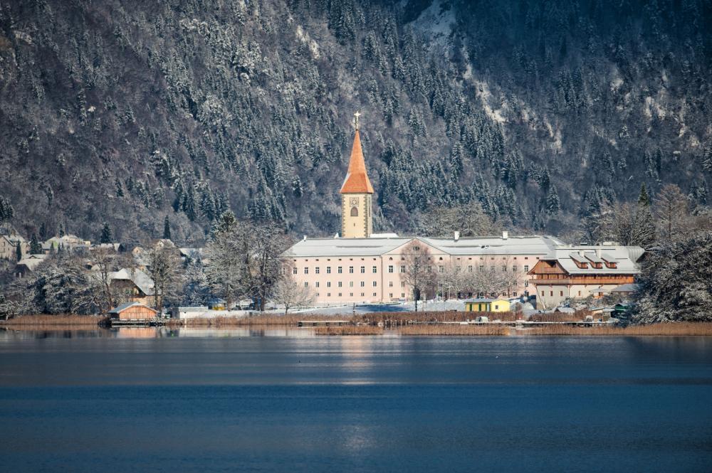 Abbazia di Ossiach - Ossiach | Secret World Trip Planner