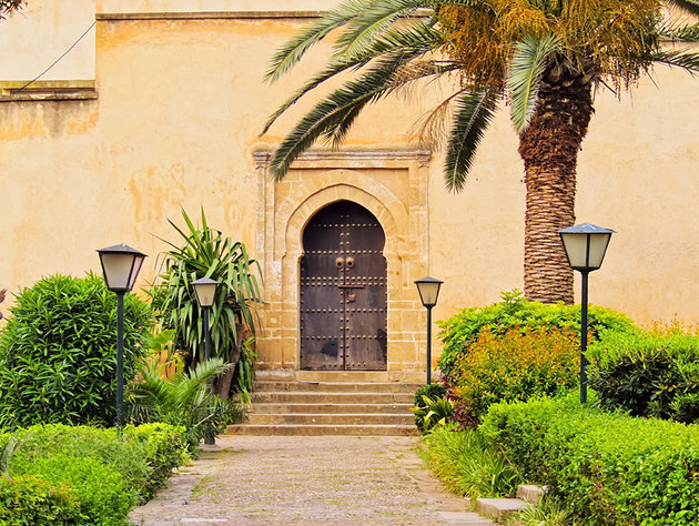 Giardini andalusi - Rabat | Secret World Trip Planner