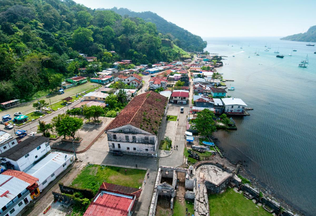 Port of Colón - Colón | Secret World Trip Planner
