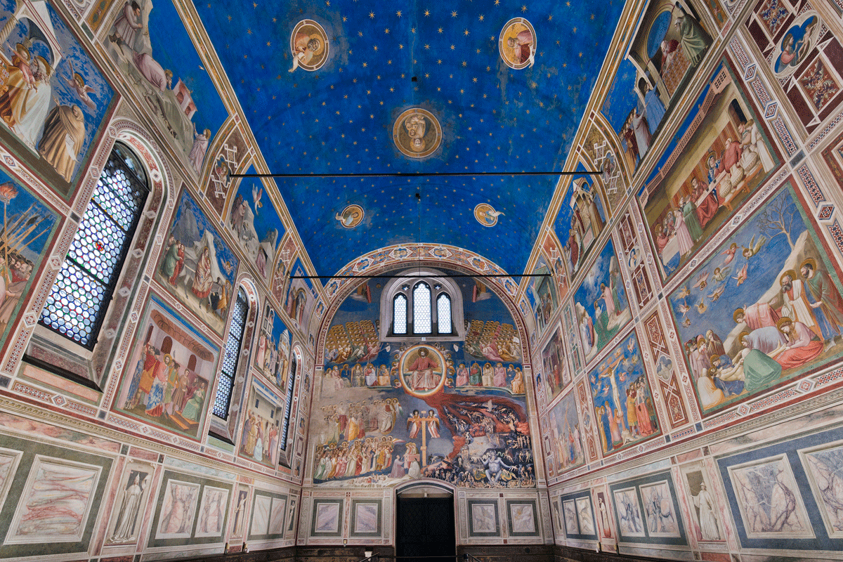Capella Scrovegni - Padova | Secret World Trip Planner