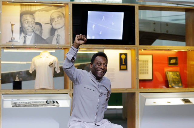 Pelé-Museum - Santos - SP | Secret World Trip Planner