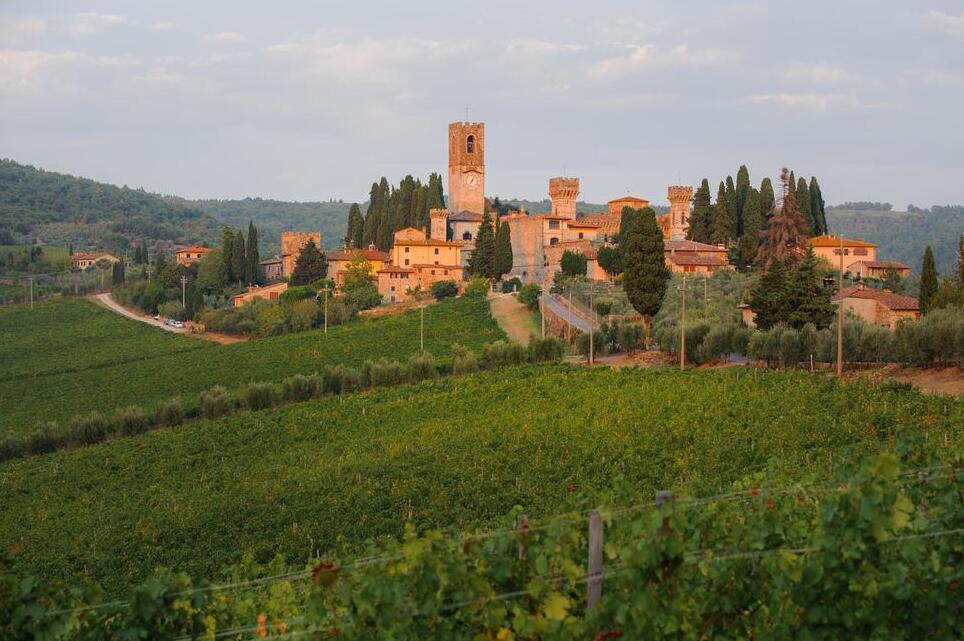 Abbazia di San Michele Arcangelo a Passignano - Badia A Passignano | Secret World Trip Planner