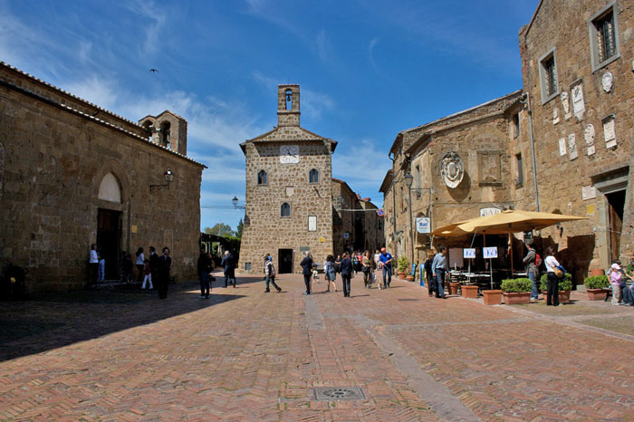 Desa Sowana - Sovana | Secret World Trip Planner