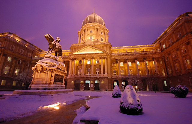 Galerie nationale hongroise - Budapest | Secret World Trip Planner
