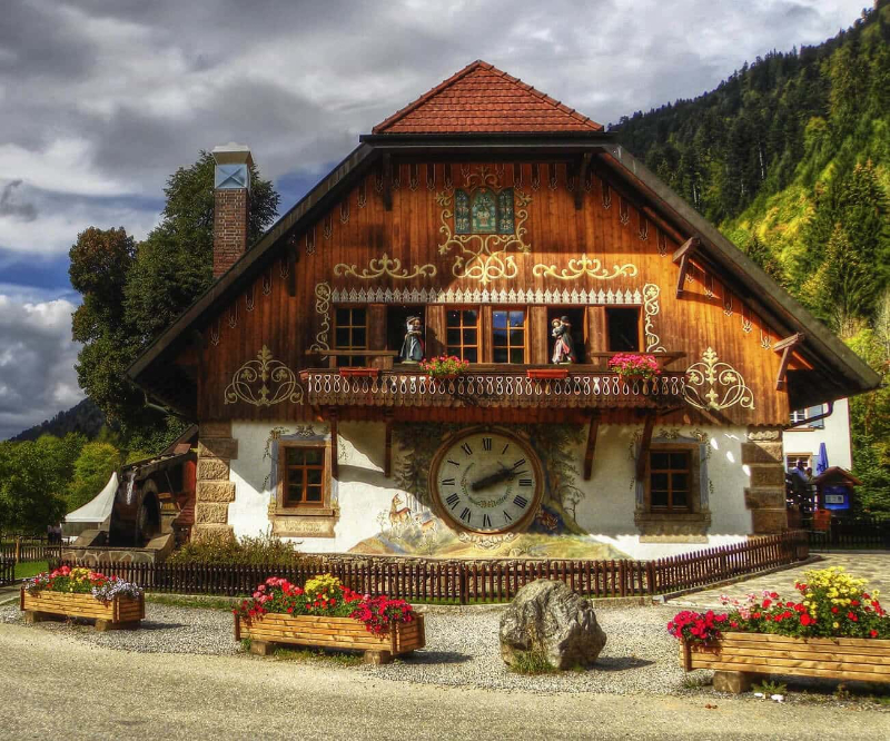 Die Schwarzwalduhr - Triberg im Schwarzwald | Secret World Trip Planner