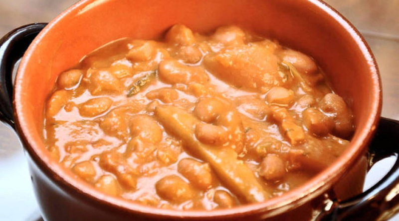 Pâtes et haricots des Abruzzes - Abruzzo | Secret World Trip Planner