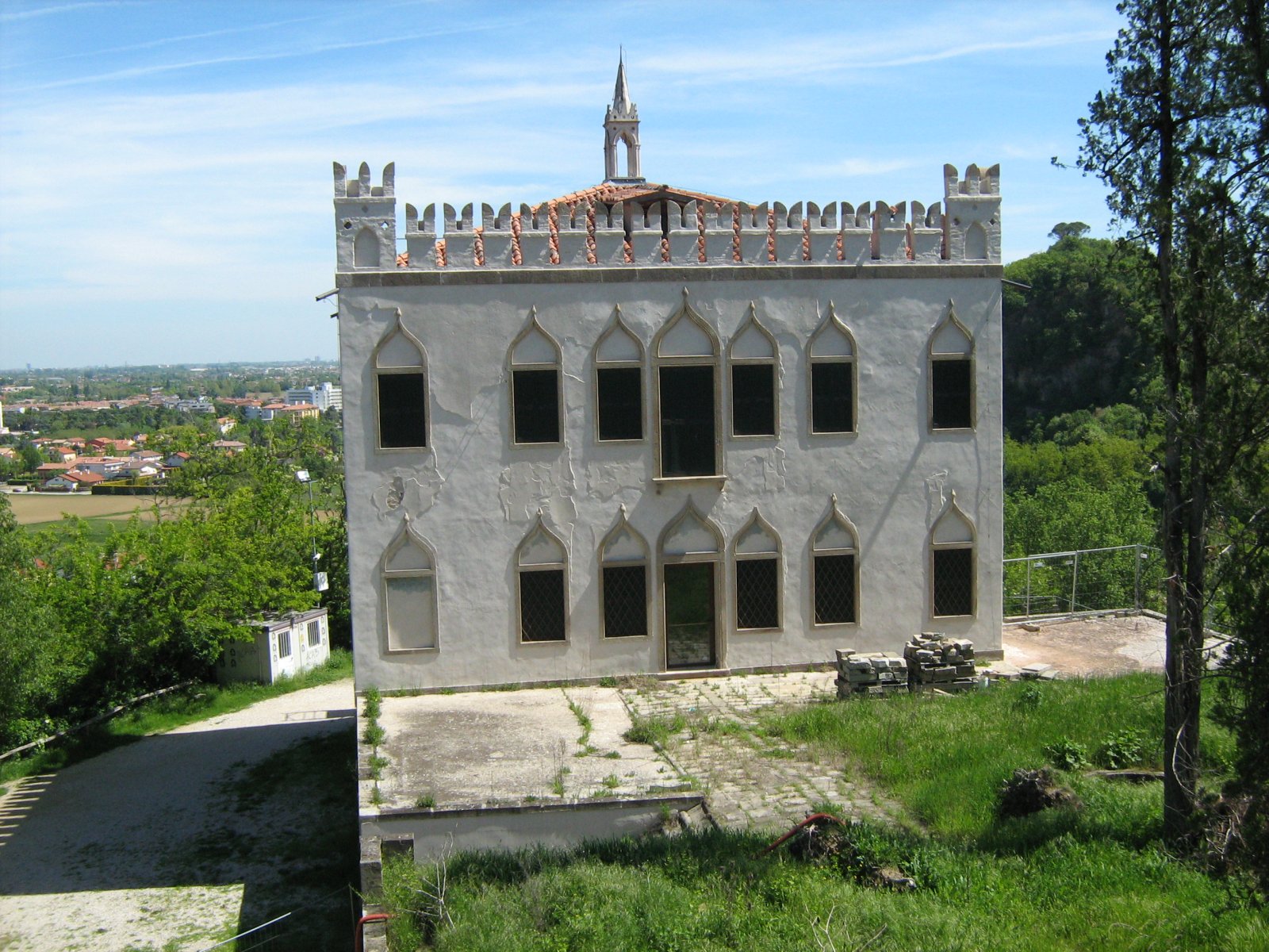 Villa Draghi - 35036 Montegrotto Terme PD | Secret World Trip Planner