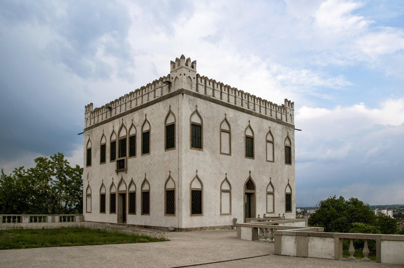 Villa Draghi - 35036 Montegrotto Terme PD | Secret World Trip Planner